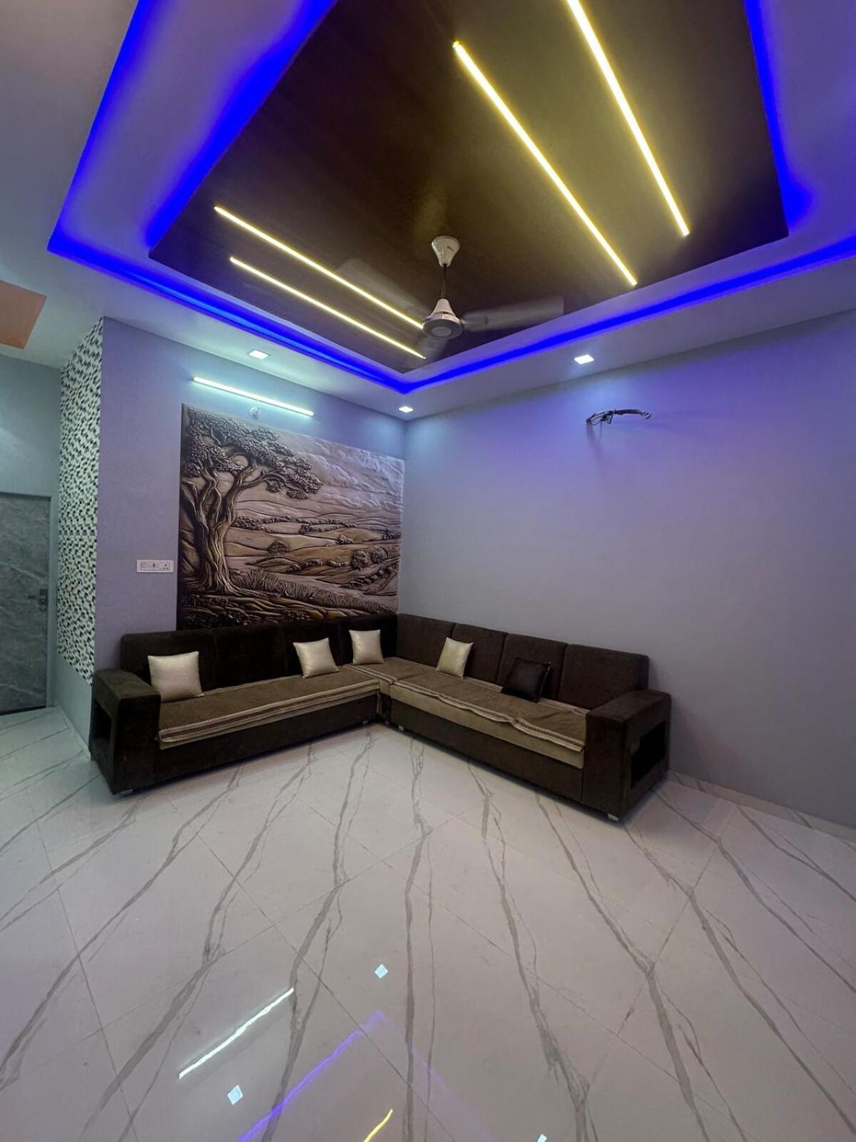 Elegant 4bhk Perfect For Families & Group Holiday home